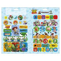 Adeviso Decorativo Tilibra Duplo G Toy Story