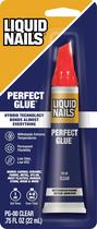 Adhesive Liquid Nails Perfect Glue Clear 22 ml para interior/exterior