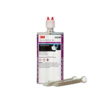 Adhesivo de Reparación 3M 04248 Súper Rápido Negro Cartucho de 200 mL