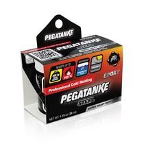 Adhesivo de Soldadura en Frío de Resina Epoxi Pegatanke Acero 34 ml Adhesivo de Soldadura en Frío de Resina Epoxi Pegatanke Acero 34 ml