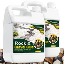 Adhesivo Fuerte para Piedras y Grava Teexpert 7,5L