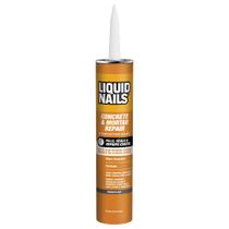Adhesivo Liquid Nails Tough Repair Gris 305 mL para Interior/Exterior
