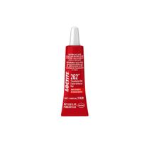 Adhesivo para Roscas Loctite 262 Rojo Tubo de 6 mL Aprobado por OEM