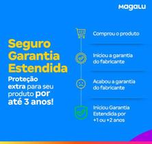 Adição de Serviço ao Produto - Magazine Luiza