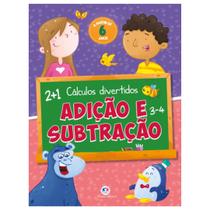 Adição E Subtração, De Cultural, Ciranda. Ciranda Cultural Editora E Distribuidora Ltda. Em Português, 2020
