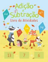Adição e subtração - livro de atividades