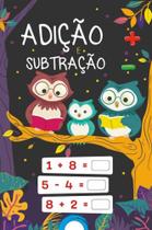 Adição e subtração - puxe e resolva - PE DA LETRA