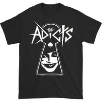 Adicts Keyhole T-shirt Adicts Keyhole T-shirt