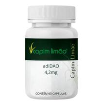 AdiDao 4,2mg 60 caps enzimas Infinity pharma AdiDao 4,2mg 60 caps enzimas Infinity pharma