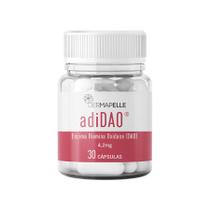 AdiDAO Enzima Diamina Oxidase (DAO) 4,2mg 30 Cápsulas