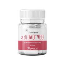 AdiDAO Veg - Enzima Diamina Oxidase (DAO) 4,2mg 30 Cápsulas
