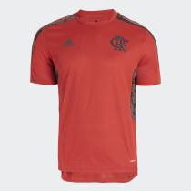 Adidas Camiseta Masculina Gk7361 Vermelho
