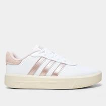 Adidas Court Platform Feminino - Ideal para Looks Casuais e Modernos