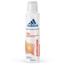 Adidas desodorante aerossol adipower feminino com 150ml