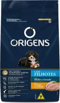 Adimax Ração Origens para Cães Filhotes de Médio