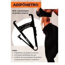 Adipômetro Clínico Mod Clinic Basic P.a Med Adipômetro Clínico Mod Clinic Basic P.a Med