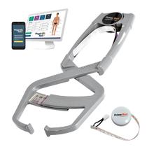 Adipometro Clinico Prime Med Neo Cinza Com Software Web