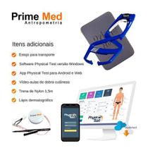 Adipometro Clinico Prime Med Neo Plus Azul Com Software Web