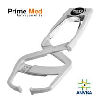 Adipômetro Clínico Prime Neo Cinza Com Software 8.0 e Web Adipômetro Clínico Prime Neo Cinza Com Software 8.0 e Web