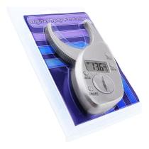 Adipômetro Digital Aferidor De Gordura Corporal Culote Plicometro