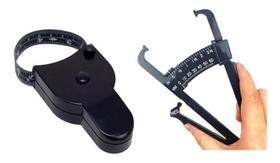 Adipômetro Plicometro Compasso De Dobras Cutaneas + Fita - Easy Peasy