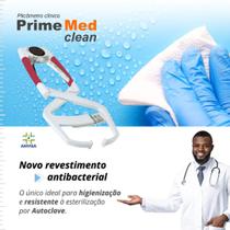 Adipômetro / Plicômetro Prime Med Clean-Antibacterial-Anvisa- Rosa