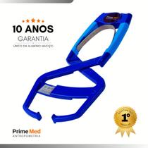Adipometro Profissional Prime Med Clean Azul Med + Software