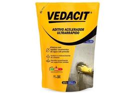 Aditivo Acelerador Ultra Rápido 900g Branco Aditivo Acelerador Ultra Rápido 900g Branco