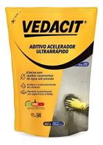 Aditivo Acelerador Ultra Rapido 900g - Vedacit