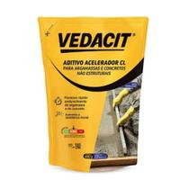 Aditivo Acelerador Vedacit CL 1,4L Aditivo Acelerador Vedacit CL 1,4L
