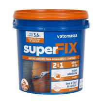 Aditivo Adesivo para Argamassa e Chapisco SuperFix Votorantim 3,6 L