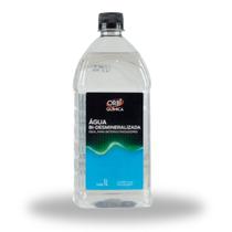 Aditivo/agua desmineralizada para arrefecimento aps industrial