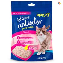 Aditivo Anti-odor para Areia Floral 500 g Pipicat - Kelco