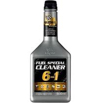 Aditivo Bardahl Fuel Special Cleaner 500ml Original Limpeza de Bicos Injetores Sistema de Combustível Remove Resíduos e Melhora Desempenho Motor