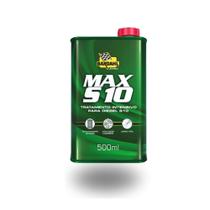 Aditivo Bardahl Max S10 Diesel 500ml Aditivo Bardahl Max S10 Diesel 500ml
