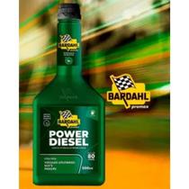Aditivo Bardahl Power Diesel 500ml - Bardahl Aditivo Bardahl Power Diesel 500ml - Bardahl