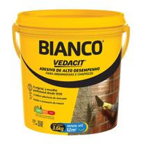Aditivo Bianco 3,6L Vedacit