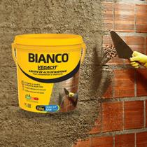 Aditivo Bianco Adesivo Alto Desempenho Vedacit 3,6KG Impermeabilizante Argamassa Reforma Construção Fácil Versátil Aditivo Bianco Adesivo Alto Desempenho Vedacit 3,6KG Impermeabilizante Argamassa Reforma Construção Fácil Versátil
