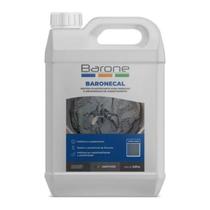 Aditivo Cal Liquido 3,6L Plastificante Barone Para Rebocos Massas