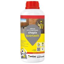 Aditivo Chapix Blanco 1L - Quartzolit