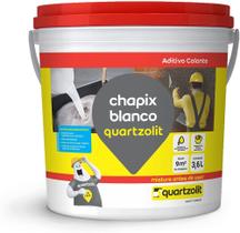 Aditivo Chapix Blanco 3,6L - Quartzolit