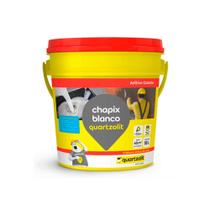 Aditivo Chapix Blanco Quartzolit 18l - Quartzolit