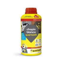 Aditivo Chapix Blanco Quartzolit 1L
