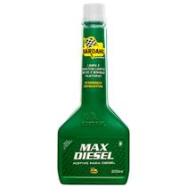 Aditivo Combustível Max Diesel 200ml Bardahl 132356 Aditivo Combustível Max Diesel 200ml Bardahl 132356
