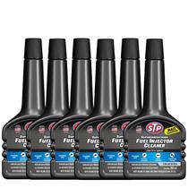 Aditivo Combustivel Stp Fuel Injector Cleaner Kit 6 Unidades
