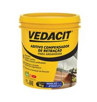 Aditivo Compesador de Retração Vedacit 1kg Aditivo Compesador de Retração Vedacit 1kg