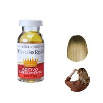 Aditivo Crescimento Cavalo Real Vita Seiva 10 Ml