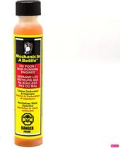 Aditivo de combustível B3C Mechanic em uma garrafa de 118 mL (pacote com 2)