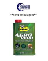 Aditivo de COMBUSTIVEL D600 Agroprotetivo (500ML)- Bardahl