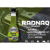 Aditivo de Combustível Motor Diesel Power Truck Radnaq RQ105